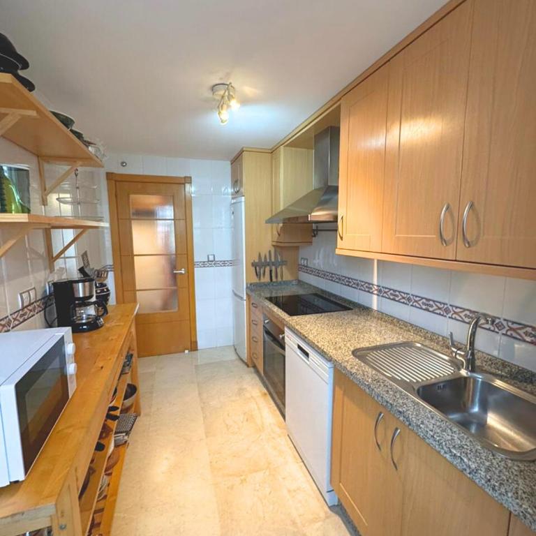 Casa Larsson - Apartamento de 2 dormitorios con terraza - 12