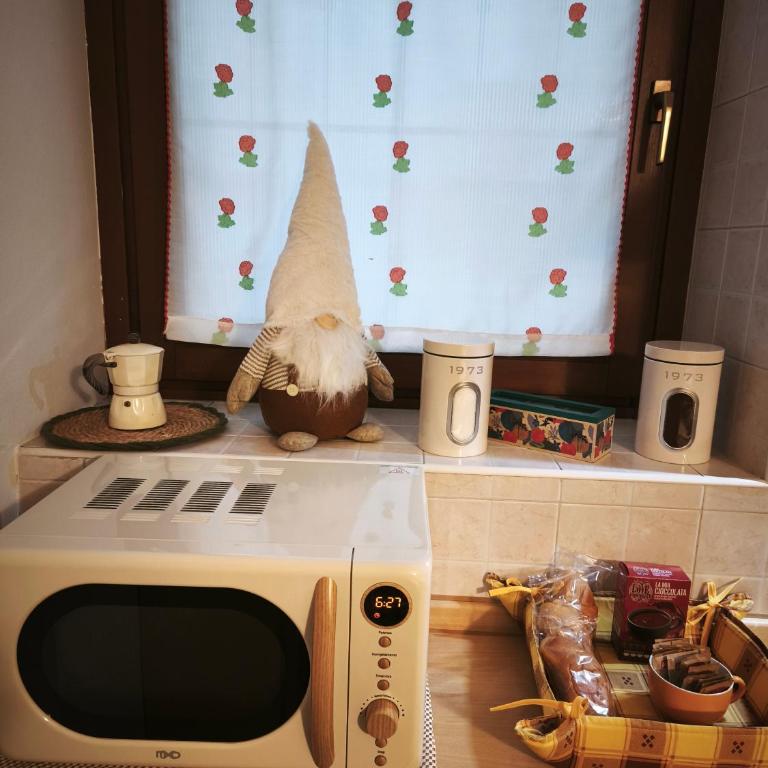 Bernina Express Apartment Il cuore di Lara e Stefy right in front of the train station, with garden and free parking - Apartment mit 1 Schlafzimmer - 18