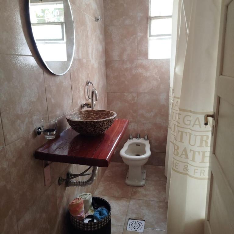 Cómoda casa familiar en Capilla del Monte - Casa con 1 dormitorio - 2