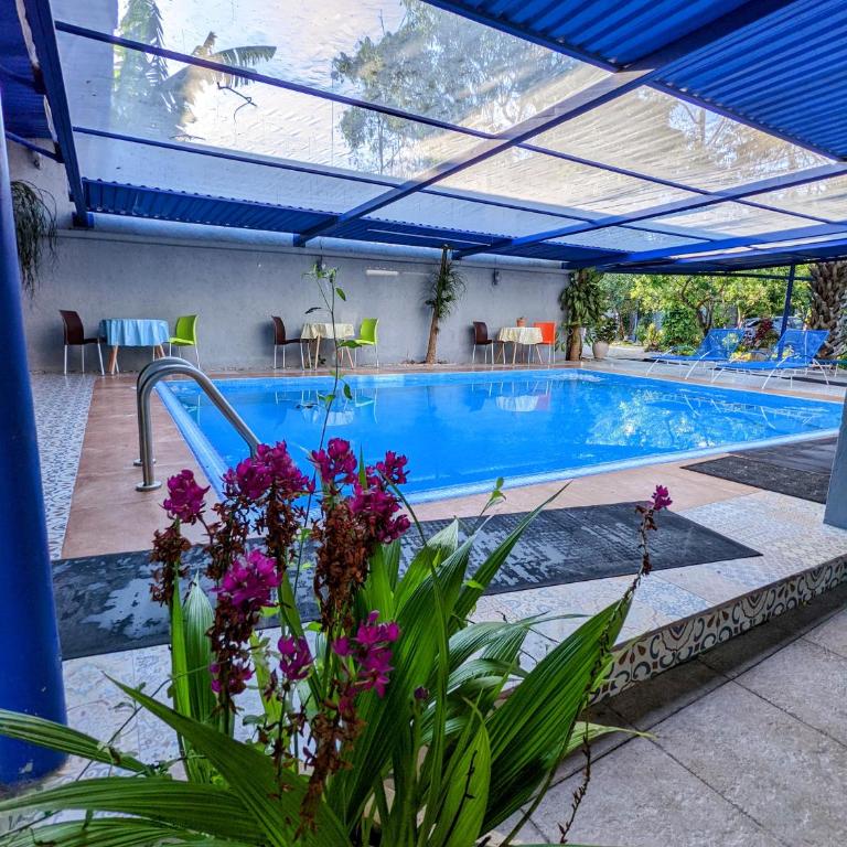 The Blue Eco Lodge - Casa de 6 dormitorios - 12