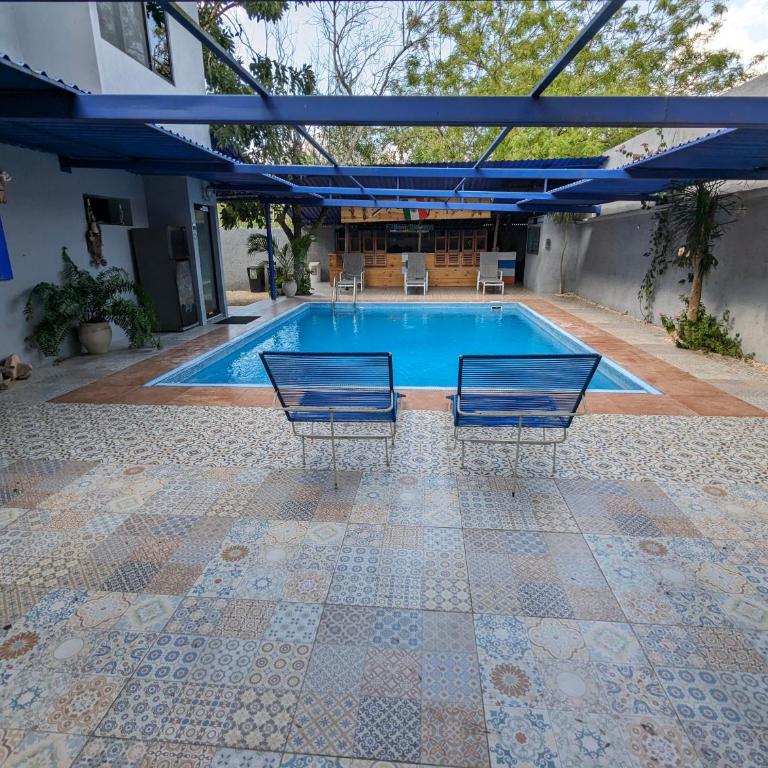 The Blue Eco Lodge - Casa de 6 dormitorios - 19