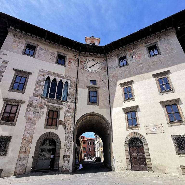 Casa FIBONACCI - Antiche Dimore Pisane - One-Bedroom Apartment - 18