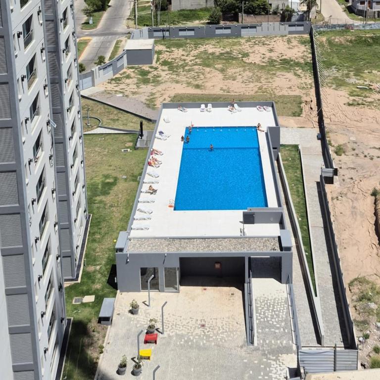 Gama Top con cochera - Apartamento de 1 dormitorio - 2