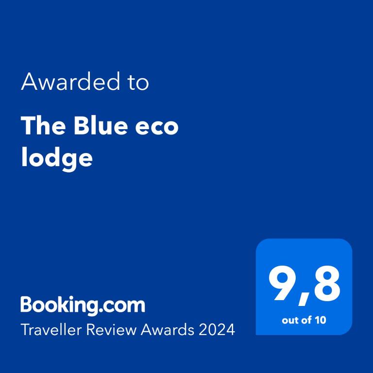 The Blue Eco Lodge - Suite Familiar Deluxe - 6