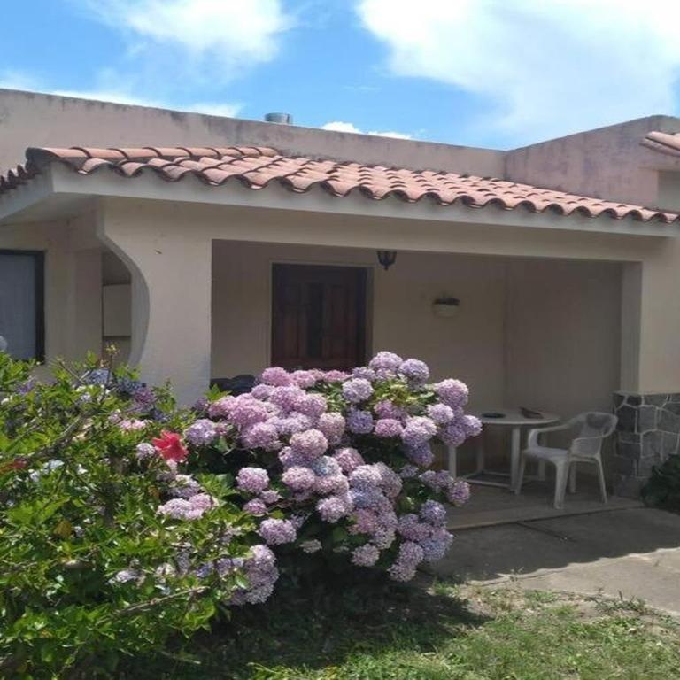 Piriápolis a 4 cuadras de playa,"Las Hortensias" - Casa de 2 dormitorios - 1