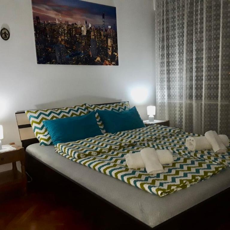 Apartman BANE021 - Two-Bedroom Apartment - 2