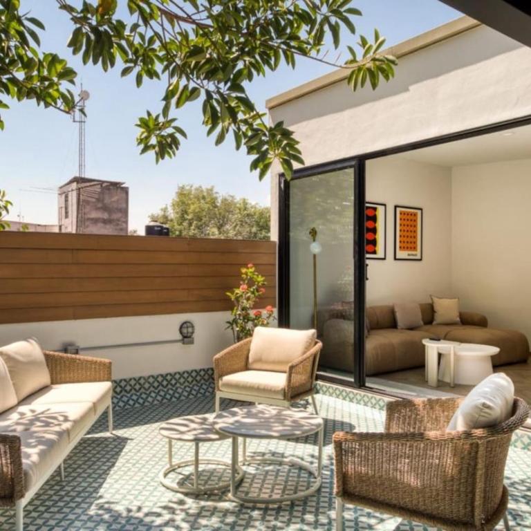 Juárez Penthouse Near Reforma - Appartement - 7