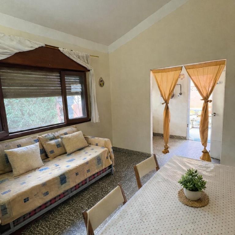 Chalet costero para 6 Patio y parrilla - Two-Bedroom House - 12