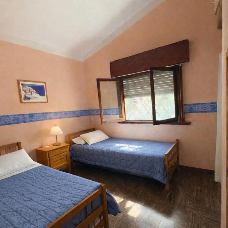 Chalet costero para 6 Patio y parrilla - Two-Bedroom House - 13
