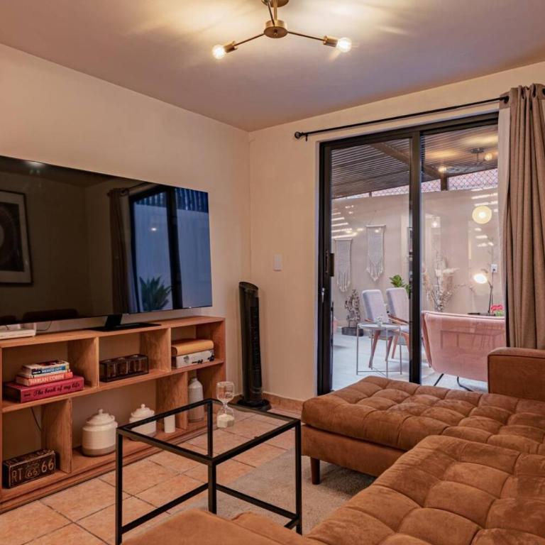 Private Terrace in Roma Norte - Apartment - 3