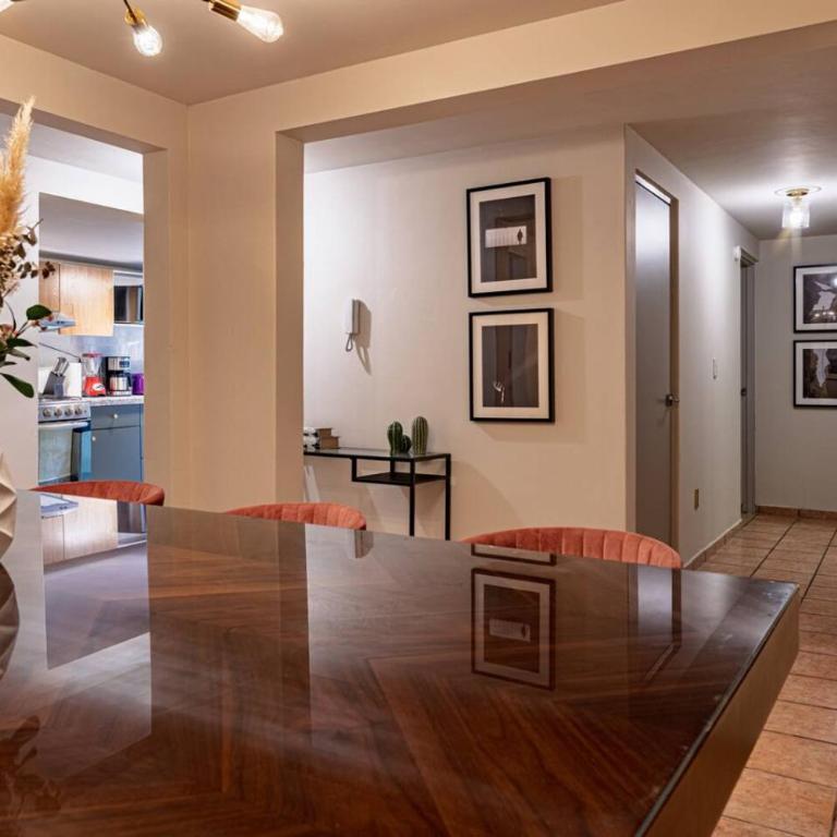 Private Terrace in Roma Norte - Apartment - 7