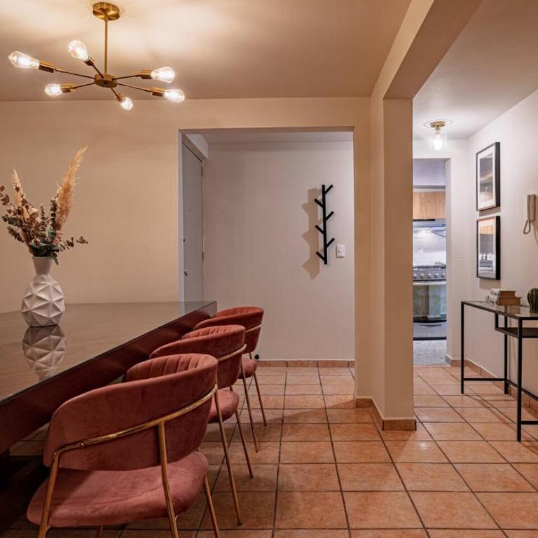 Private Terrace in Roma Norte - Apartment - 10