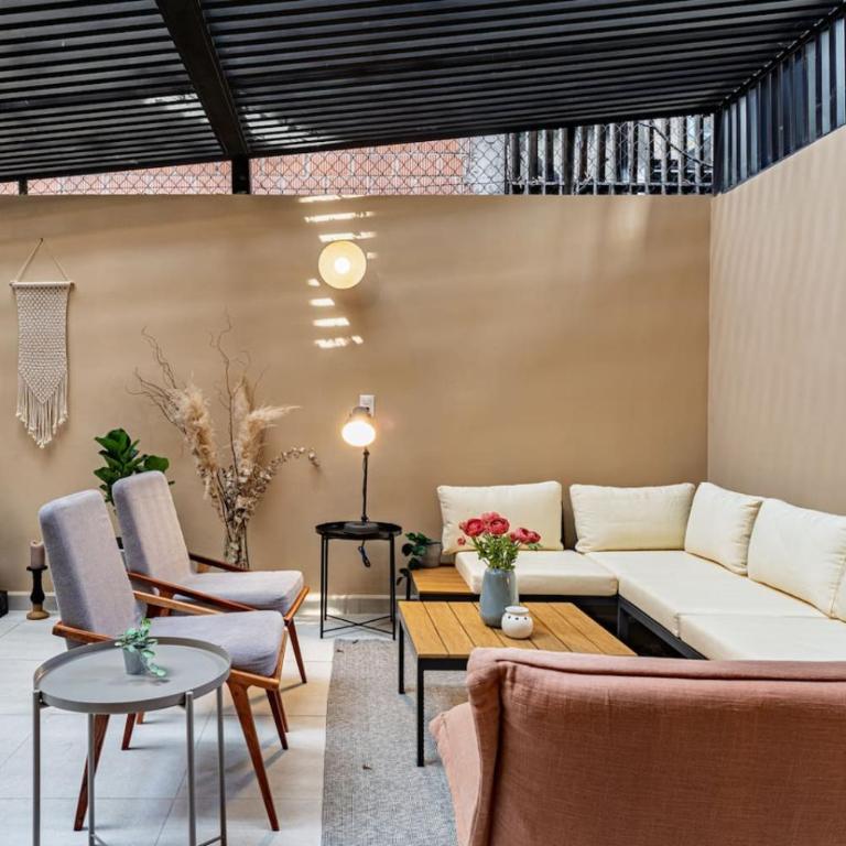Private Terrace in Roma Norte - Apartment - 13