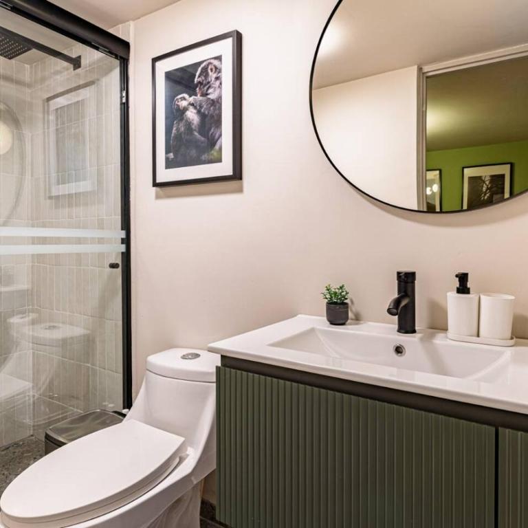 Private Terrace in Roma Norte - Apartment - 20