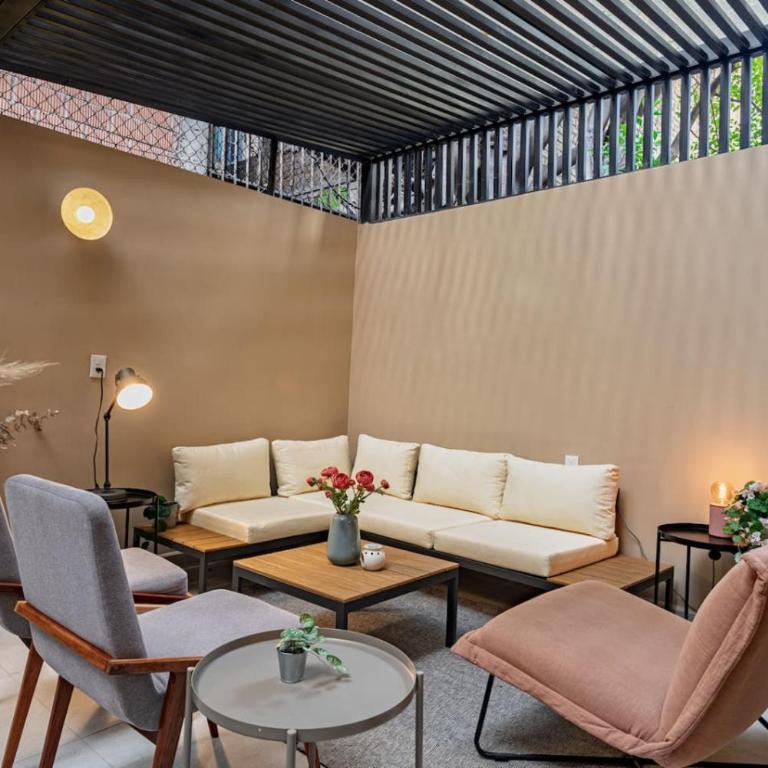 Private Terrace in Roma Norte - Apartment - 25