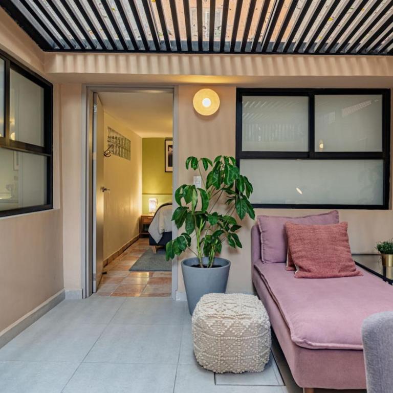 Private Terrace in Roma Norte - Apartment - 30