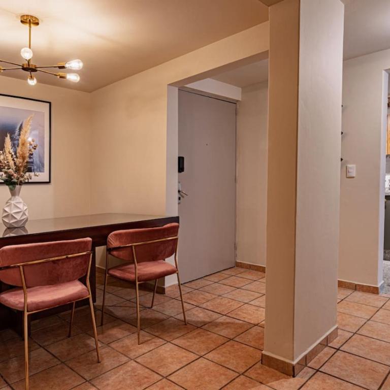 Private Terrace in Roma Norte - Apartment - 34