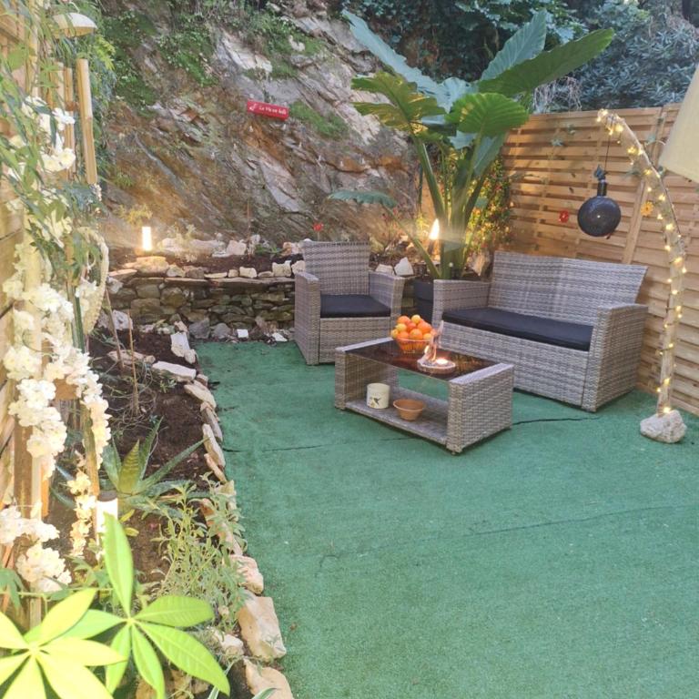 petit cocon - Appartamento con 1 Camera da Letto - 1