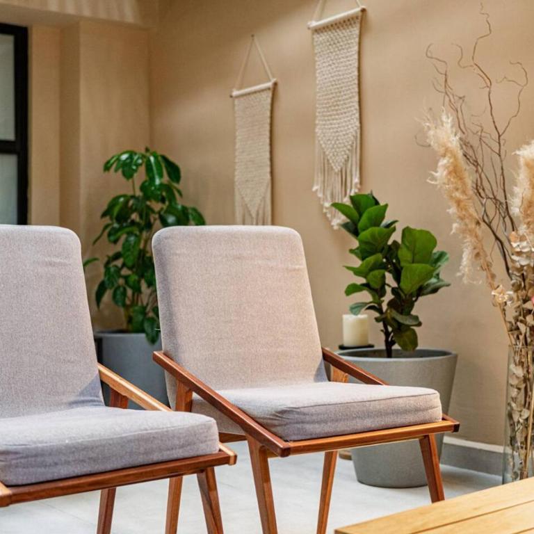 Private Terrace in Roma Norte - Apartment - 40