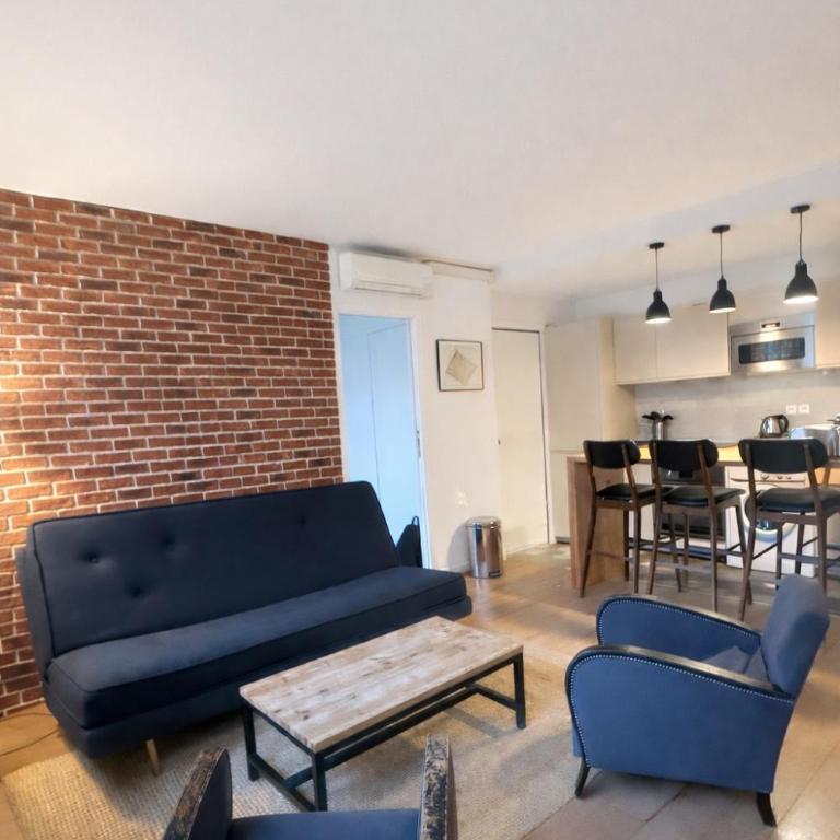 Appartement chic près du Champ-de-Mars - Appartement 1 Chambre - 1