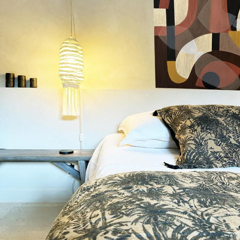 Bastide Nomade - guest house - Deluxe Zimmer - 4