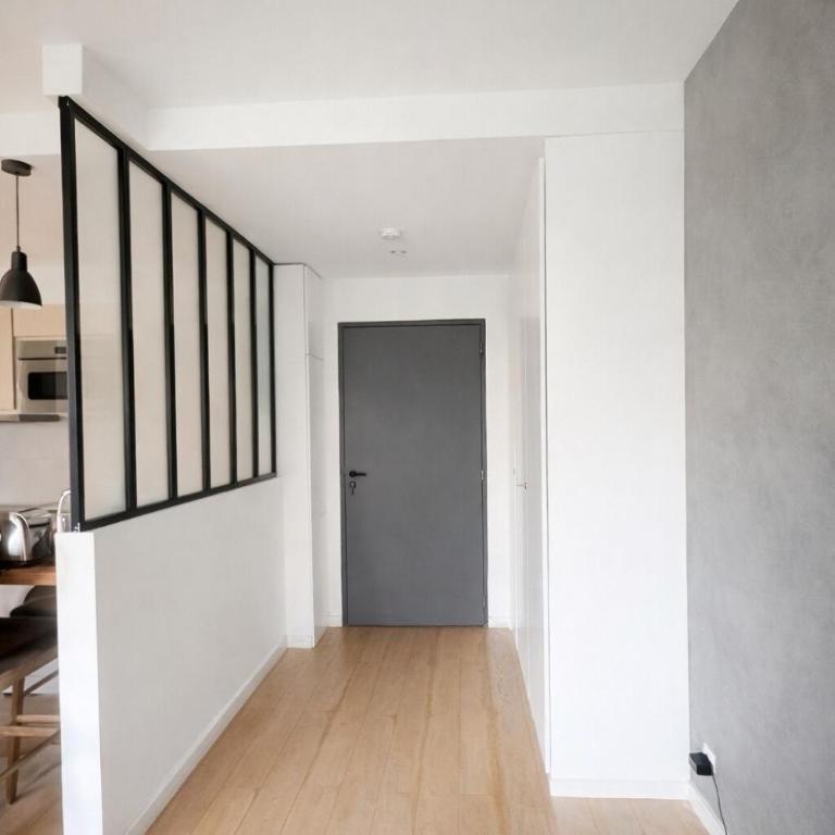 Appartement chic près du Champ-de-Mars - Appartement 1 Chambre - 10