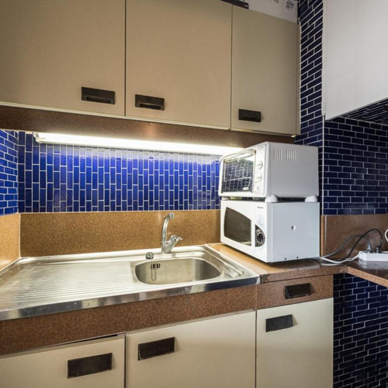Studio lumineux 4 pers, accès direct pistes, balcon sud-est - FR-1-502-426 - Studio - 6