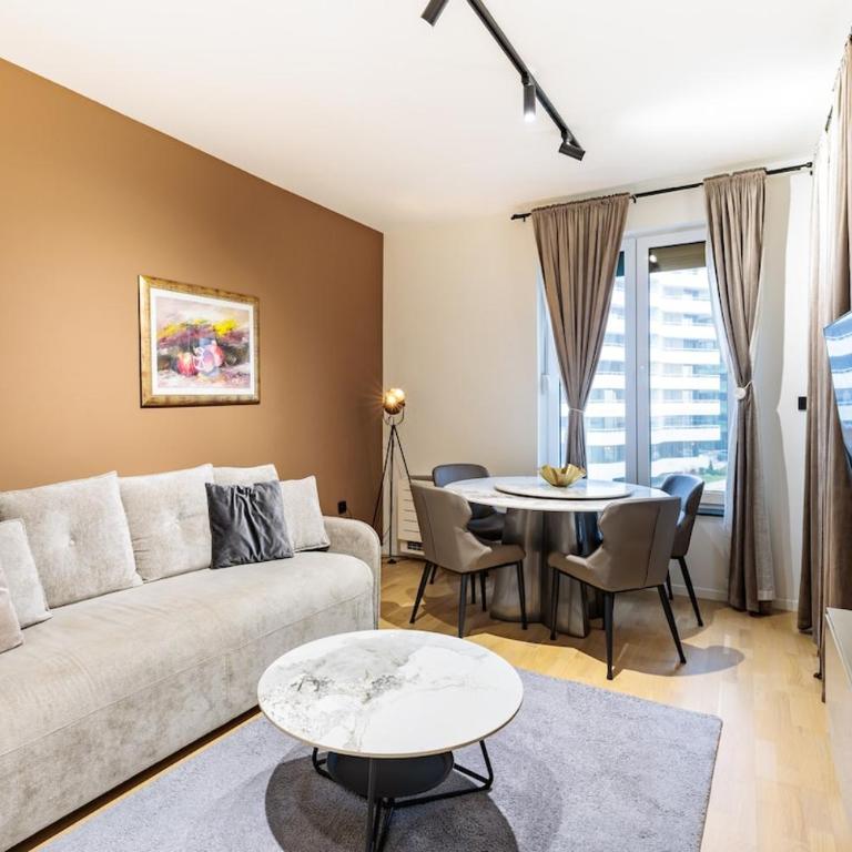 New & Modern Luxury residence with balcony - Apartman sa 2 Spavaće Sobe - 7