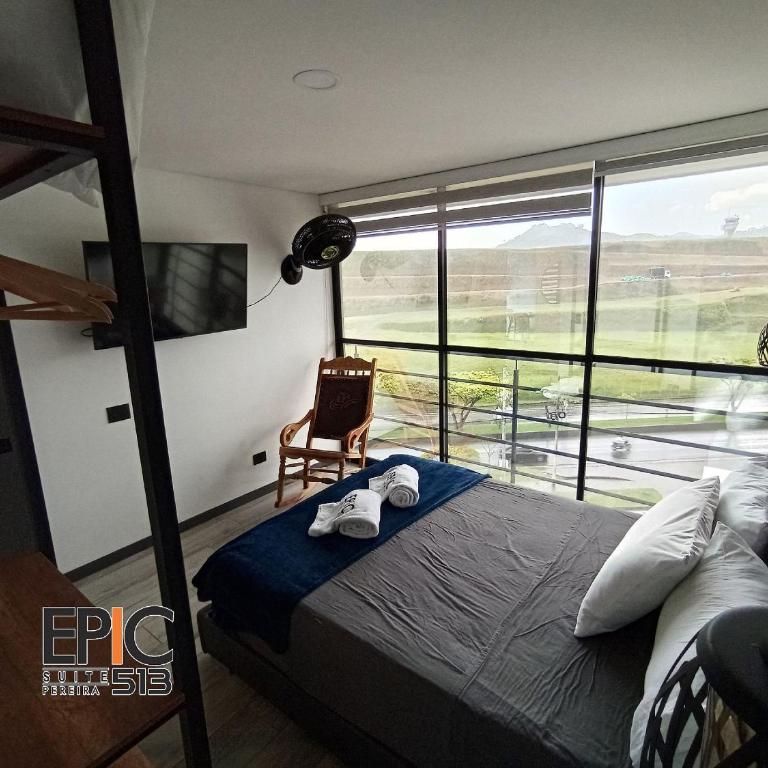 Epic Suite 513 Family Lux Airport 6P 2Room - Two-Bedroom Suite - 12