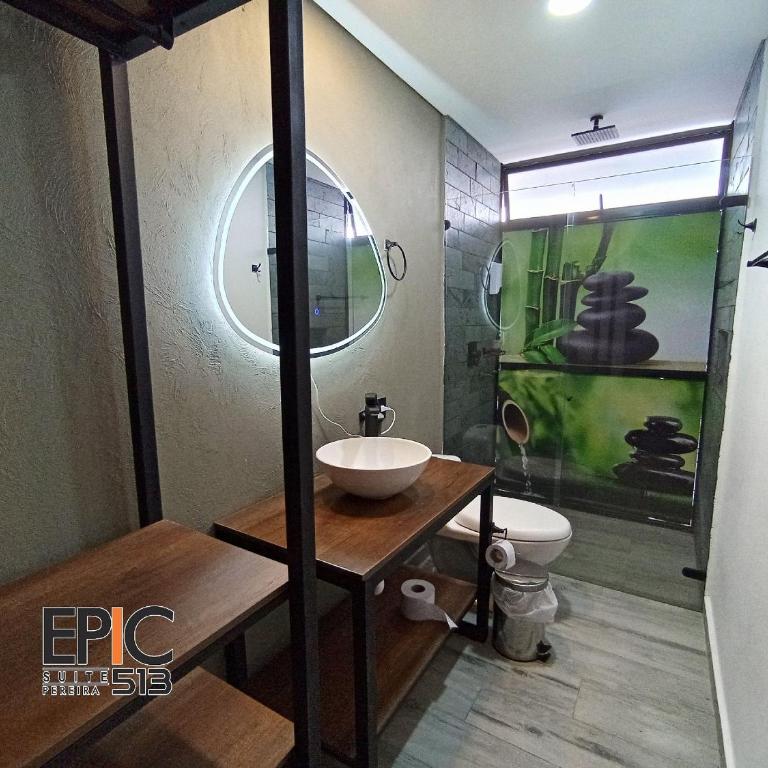 Epic Suite 513 Family Lux Airport 6P 2Room - Two-Bedroom Suite - 8