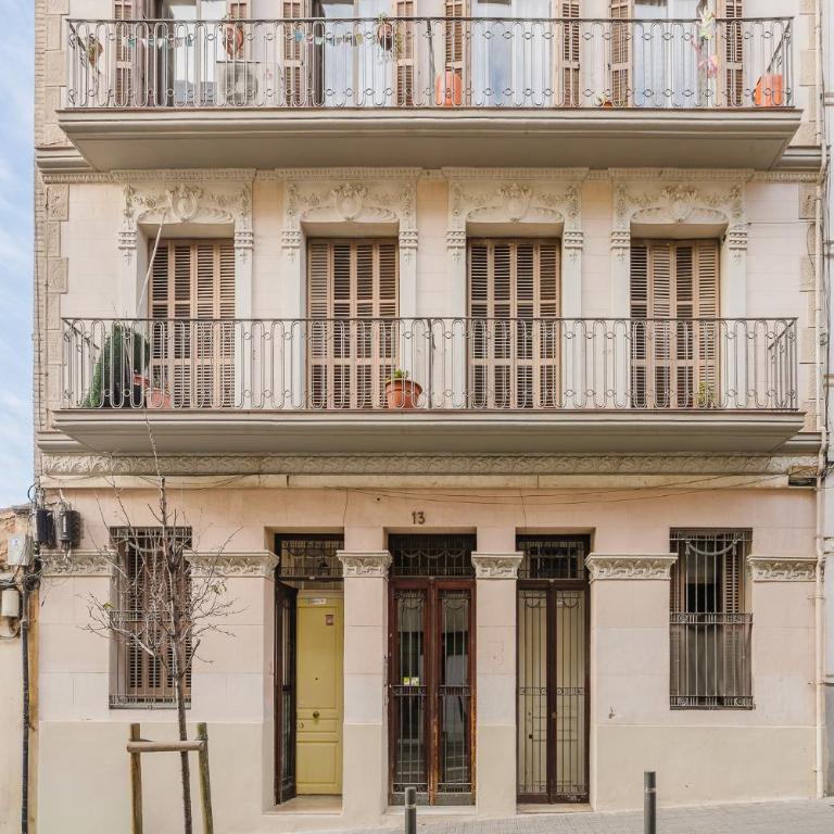 Charming Apartment with Terrace in Sants - Apartment with Terrace - 46
