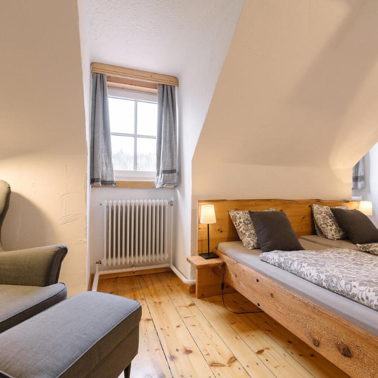 Rinntaverne - Apartment mit 1 Schlafzimmer - 17