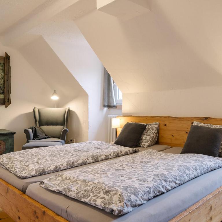 Rinntaverne - Apartment mit 1 Schlafzimmer - 20