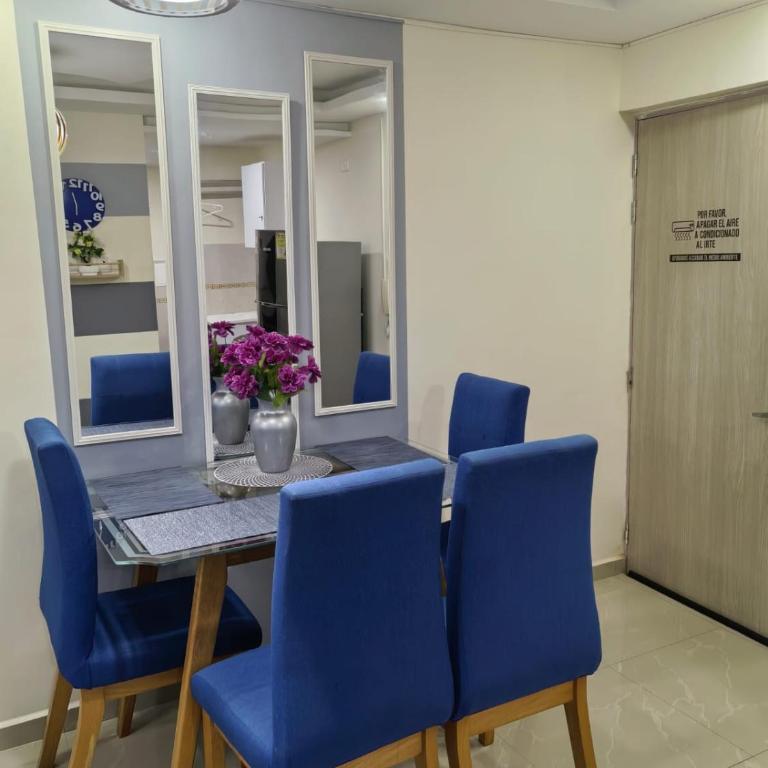 Lujoso Apartamento en Cartagena - Three-Bedroom Apartment - 8