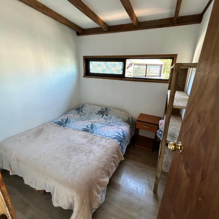 Cabaña Enanitos Parasol con Picarte - Two-Bedroom Apartment - 16