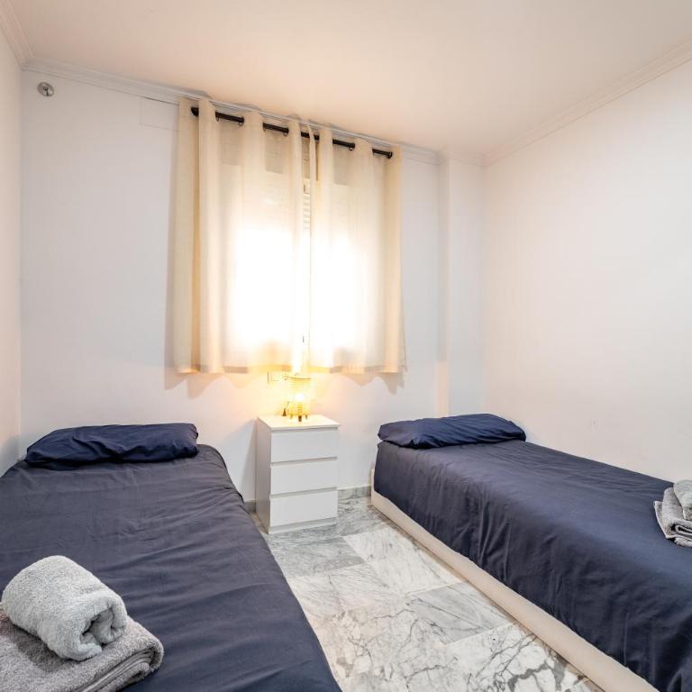 Apartamento moderno en el centro de Huelva - Apartamento de 2 dormitorios - 21