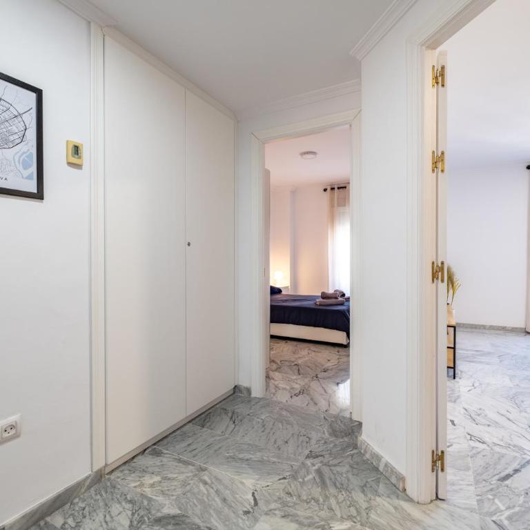 Apartamento moderno en el centro de Huelva - Apartamento de 2 dormitorios - 10
