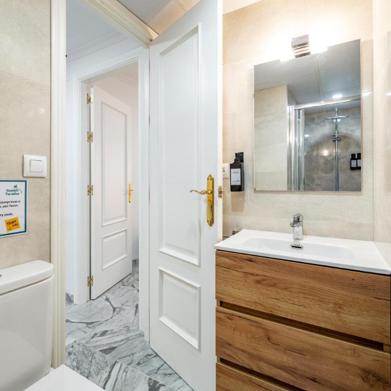 Apartamento moderno en el centro de Huelva - Apartamento de 2 dormitorios - 14
