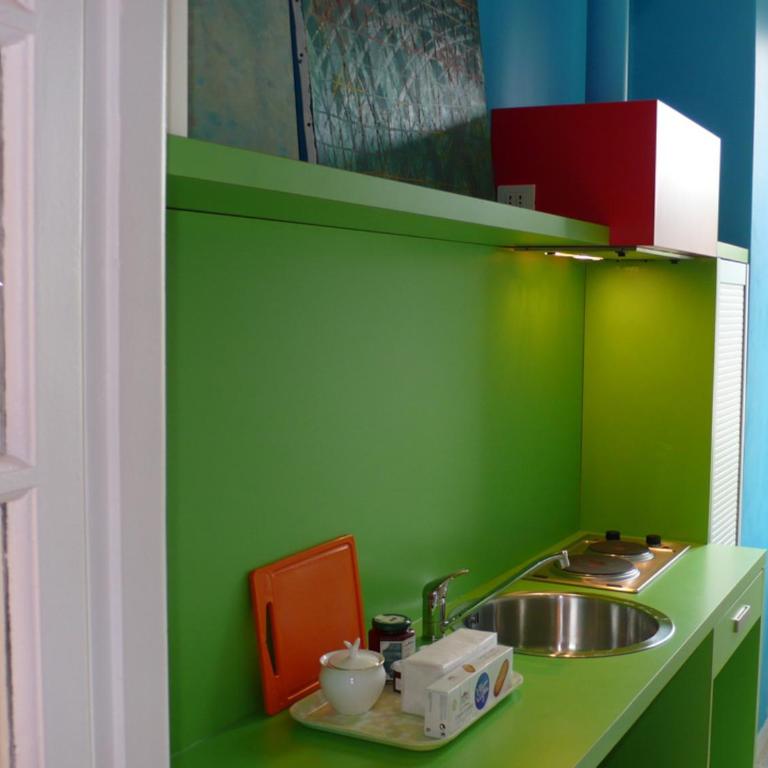 Abchouse Sant'Agostino - Appartamento Monolocale - 9