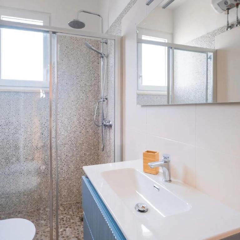 Fronte Mare in Centro a Torre Lapillo - Vacation Home - 15