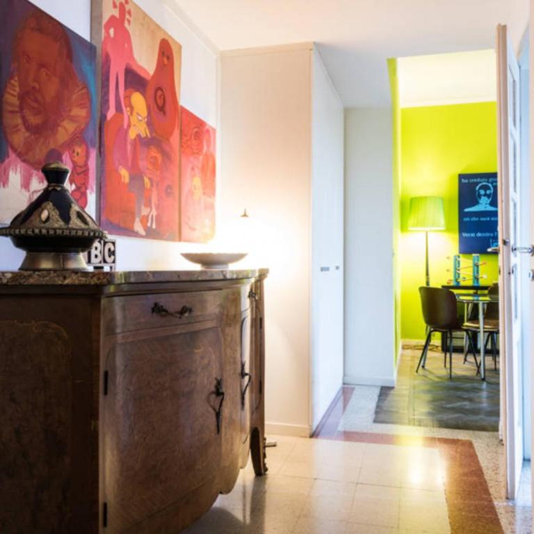 Abchouse Sant'Agostino - Appartamento Monolocale - 10