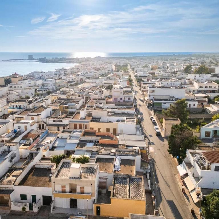 Fronte Mare in Centro a Torre Lapillo - Vacation Home - 27