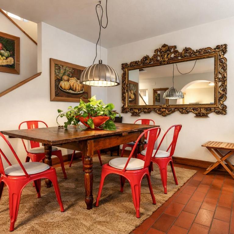 Villa Emilia con Piscina Privata & Vista Panoramica su Lucca - Piscina aperta dal 1 Aprile al 15 Ottobre - Villa con Piscina Privata - 14