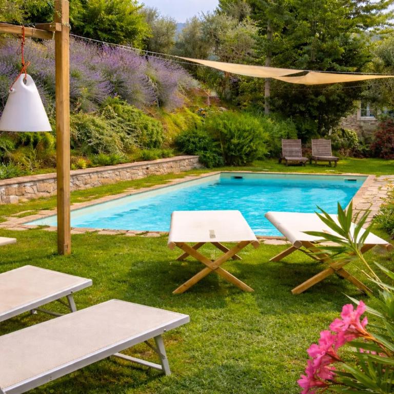 Villa Emilia con Piscina Privata & Vista Panoramica su Lucca - Piscina aperta dal 1 Aprile al 15 Ottobre - Villa con Piscina Privata - 3