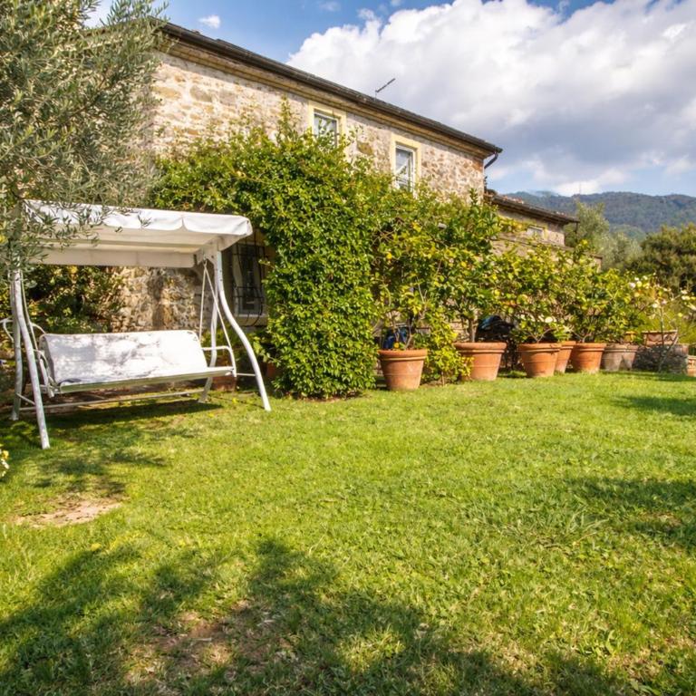 Villa Emilia con Piscina Privata & Vista Panoramica su Lucca - Piscina aperta dal 1 Aprile al 15 Ottobre - Villa con Piscina Privata - 8