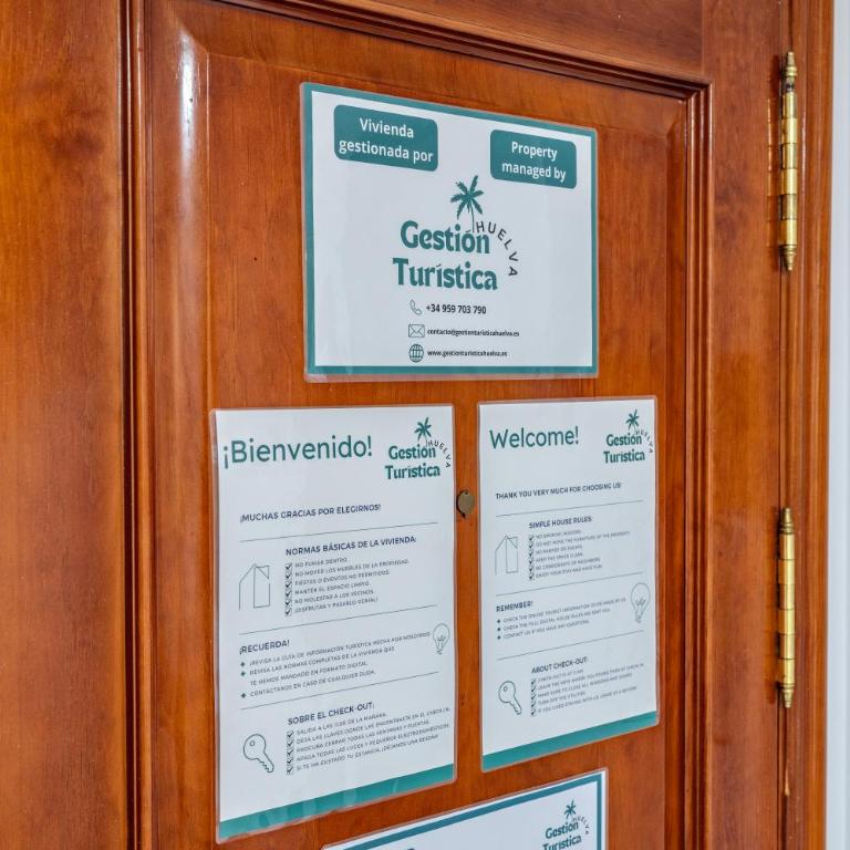 Apartamento moderno en el centro de Huelva - Apartamento de 2 dormitorios - 28