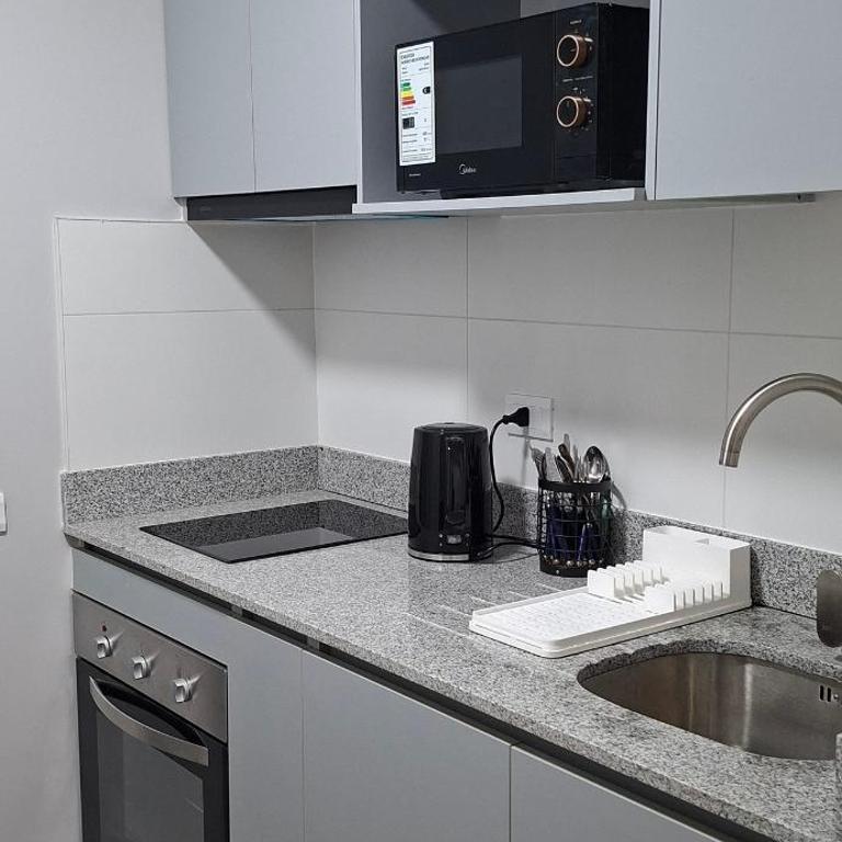 Departamento cerca a Parque O'Higgins y Movistar arena - One-Bedroom Apartment - 14