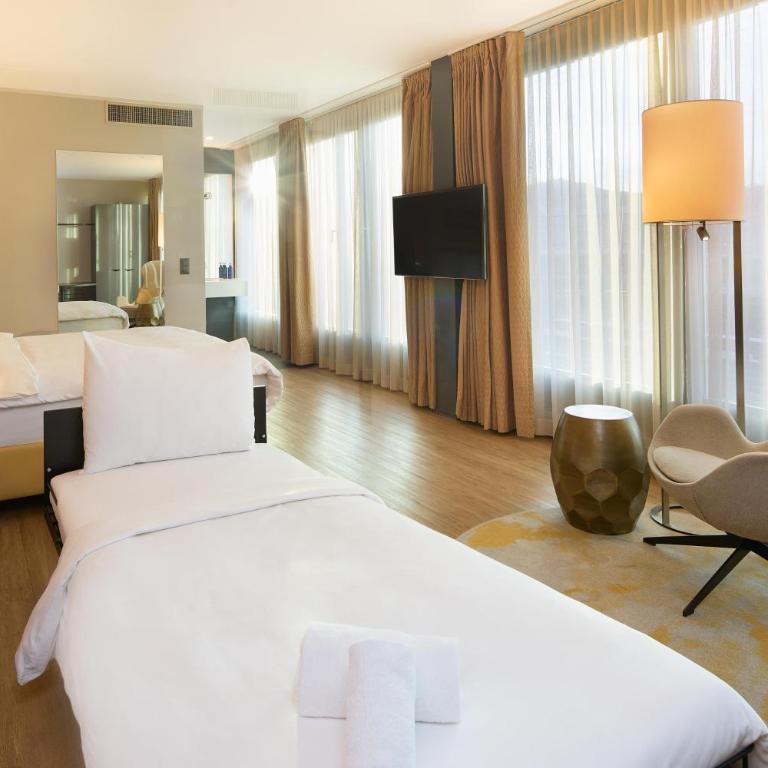 Radisson Blu Hotel, Lucerne - Premium Zimmer - 3