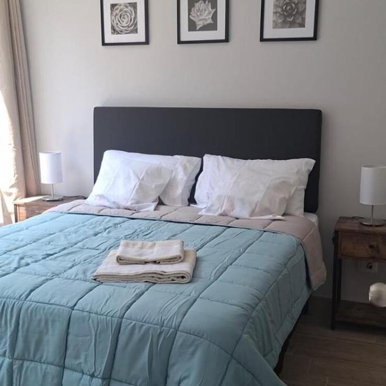 Departamento cerca a Parque O'Higgins y Movistar arena - One-Bedroom Apartment - 1
