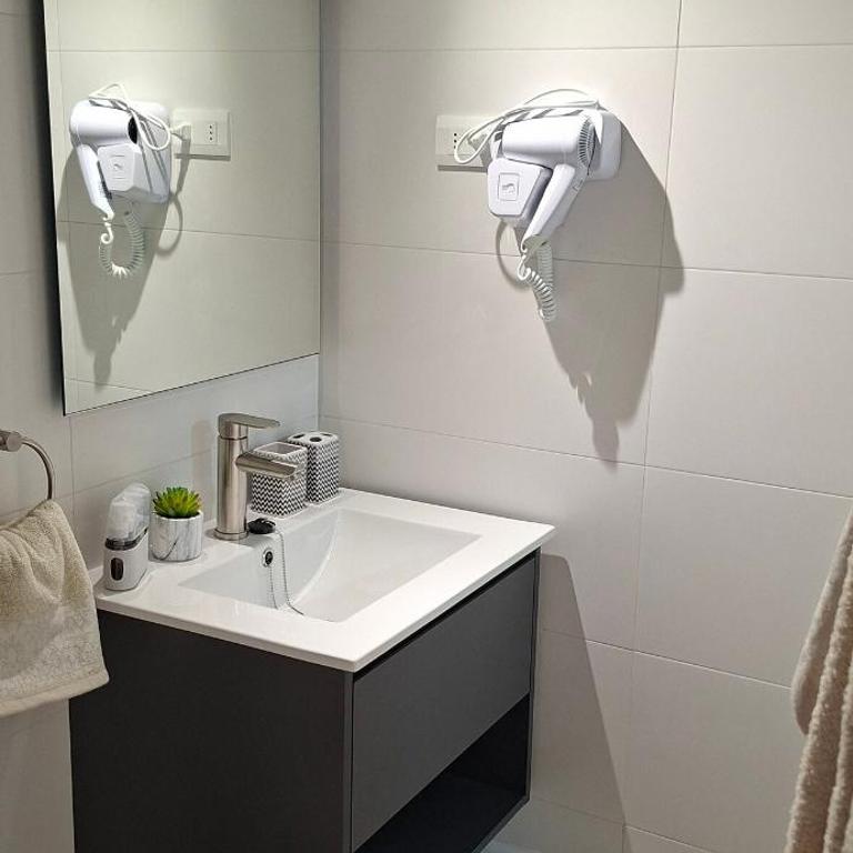 Departamento cerca a Parque O'Higgins y Movistar arena - One-Bedroom Apartment - 5